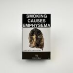 TS Cobalt Blue Cigarettes 20 Pack - Image 5