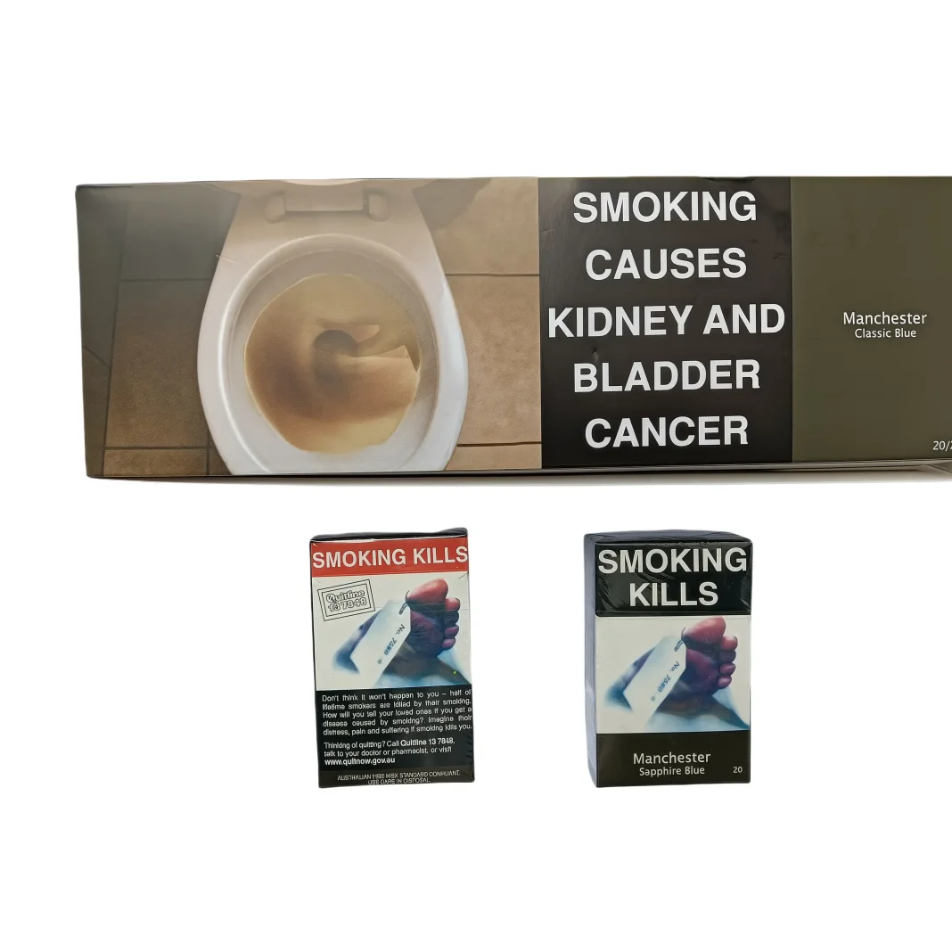 E593ADF1-F090-98F0-E040-050DF565D2CB Manchester Classic Blue Cigarettes 20 Pack - Image 1
