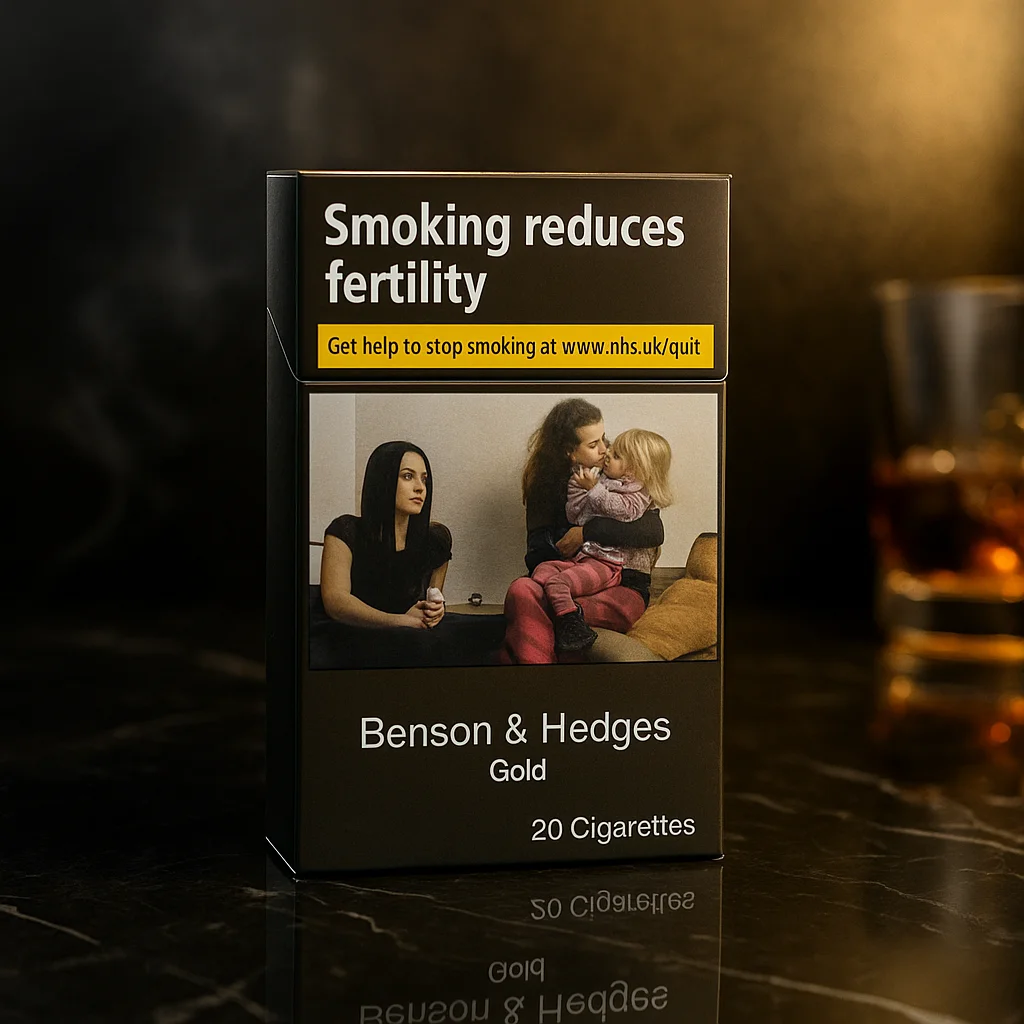 EC1C3719-4B1A-30C7-0A83-433A718B71F2 Benson & Hedges Gold Cigarettes 20 Pack - Image 1